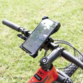 Automaatne nutitelefoni hoidik Moycle InnovaGoods
